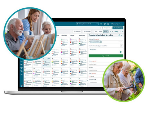 LifeLoop Leverages iN2L’s 26-Year Legacy in Senior Living Engagement to Harness the Power of AI