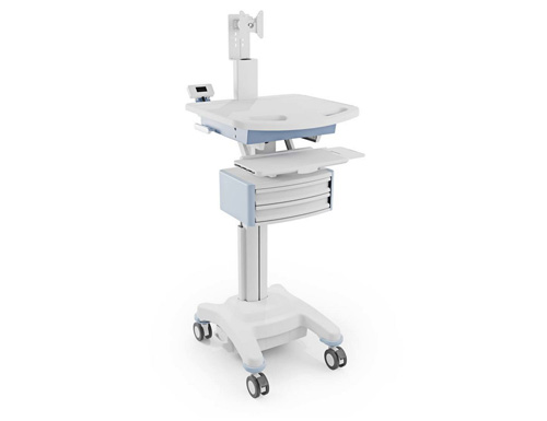 Luxor® Workspaces Debuts a Research-Driven Collection of Medical Workstations with a Focus on Healthcare