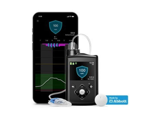 Medtronic begins the U.S. commercial launch of the MiniMed™ 780G system, featuring the Instinct sensor developed by Abbott