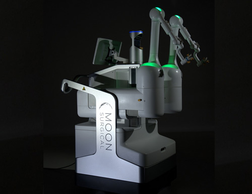 Powered by NVIDIA Holoscan, Moon Surgical receives FDA clearance for ScoPilot™ on Maestro, the industry's first AI-enhanced intraoperative capability