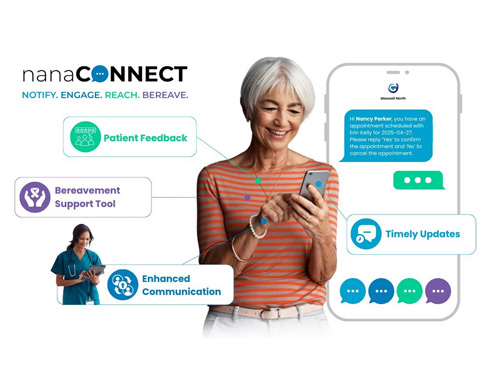 Maxwell TEC Unveils Enhanced nanaCONNECT Patient Communication Platform and Introduces New Module, REACH