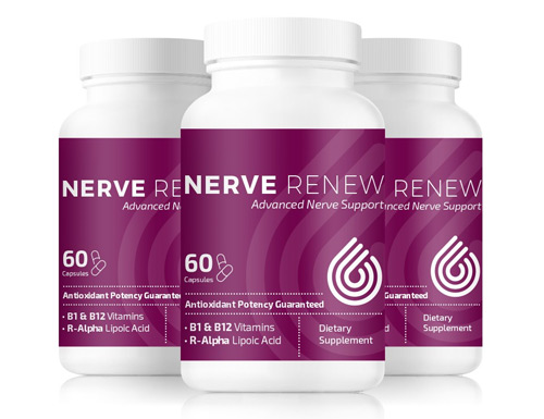 Nerve Renew Ingredients Guide & Review: The Best Nerve Pain Supplement Explained