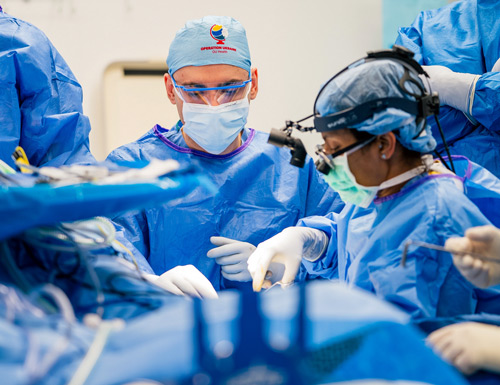OU Health, Razom Broaden Surgical Training Program to Support Ukrainian Doctors
