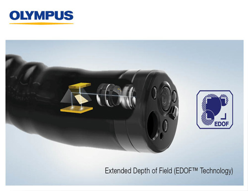 Olympus Receives FDA Clearance for Its Most Advanced Imaging Endoscope Technology to Date