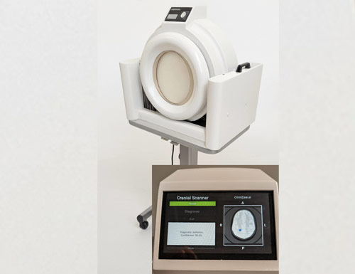 Revolutionary Dielectric Tomography Scanners to be Unveiled by OmniZare