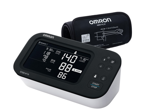 In Response to New Guidelines, OMRON Healthcare Issues National Call-to-Action on Routine At-Home Blood Pressure Monitoring