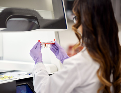 Thermo Fisher’s NGS Assay Receives FDA Approval for Tumor Profiling and as a Companion Diagnostic for ZEGFROVY