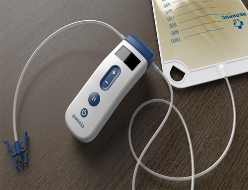 Bearpac Medical announces exclusive multi-year distribution agreement for the Passio™ Pump Drainage System with SYNDEO Medical