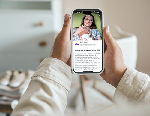 Philips and March of Dimes Collaborate to Expand Pregnancy+ App with Trusted Maternal Health Content