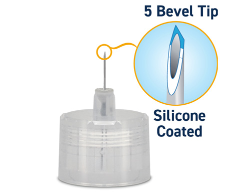 Trividia Health UK announces the launch of TRUEplus 5-bevel pen needles in the UK