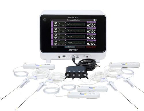Stryker Gains FDA Approval for OptaBlate® BVN System Targeting Basivertebral Nerve Ablation