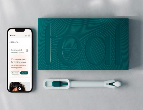 Teal Health Unveils Landmark Study Results Showing that Self-Collected Samples from Teal Wand™ Match Clinician-Collected Samples