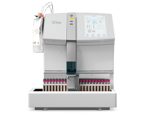 Tosoh Automated Glycohemoglobin Analyzer HLC®723-GR01