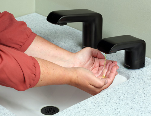 Bradley Survey Shows Women Maintain Higher Hand Hygiene Standards Than Men
