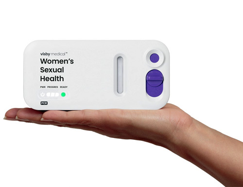 Visby Medical Secures FDA De Novo Authorization for First OTC PCR Sexual Health Test
