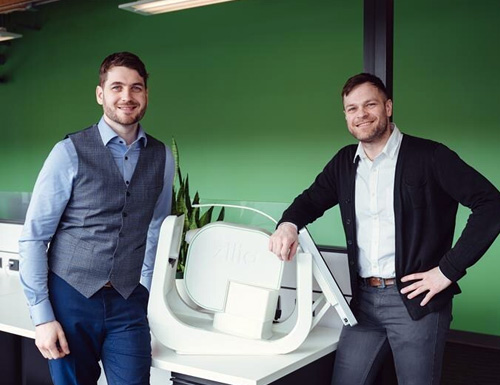 Zilia Ocular: A World First in Eye Care, Approved by Health Canada