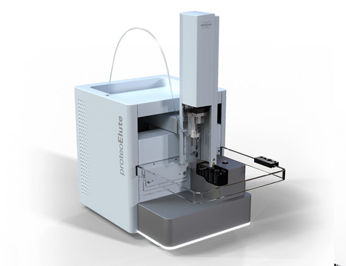 Bruker Introduces proteoElute™ nanoLC System and PepSep® Advanced nLC Columns, Delivering up to 50% Greater Peptide Sensitivity