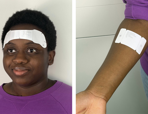 Grove School Unveils Breakthrough Wearable Electrotherapy Device