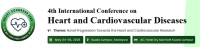 4th International Conference on Heart and Cardiovascular Diseases 2026